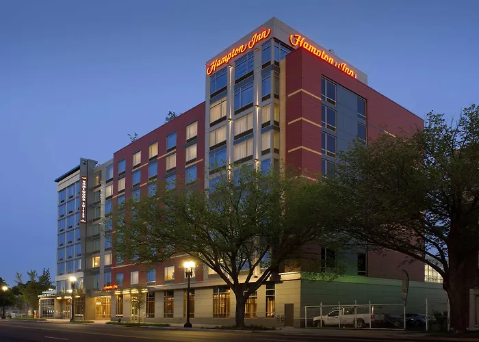 Hampton Inn Washington Dc Noma Union Station