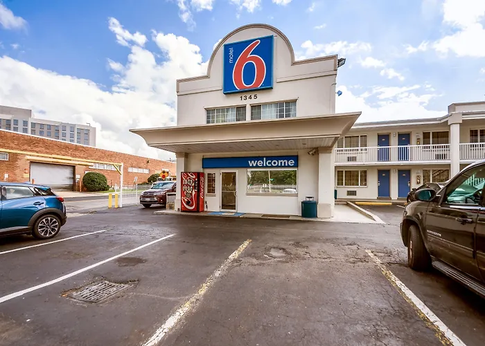 Motel 6-Washington, Dc - Convention Center