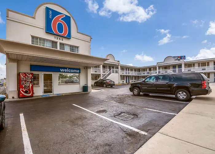 Motel 6-Washington, Dc - Convention Center
