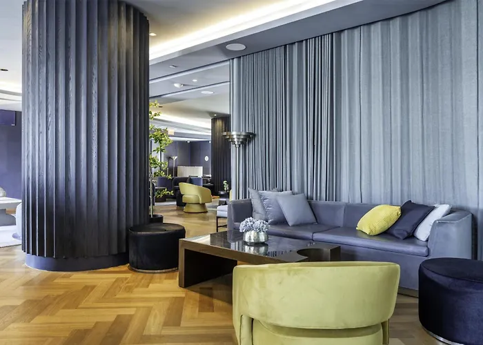 The Morrow Washington Dc, Curio Collection By Hilton